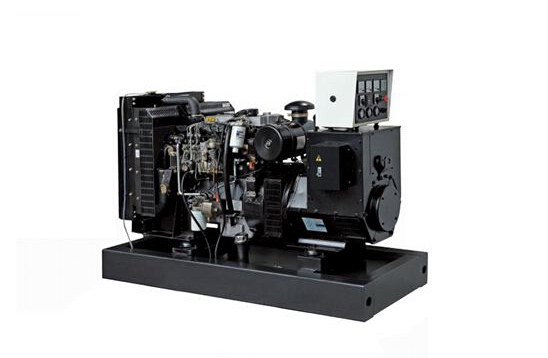 太仆寺科克150kw大型柴油发电机组