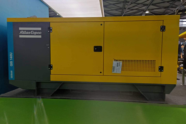 太仆寺发电机出租