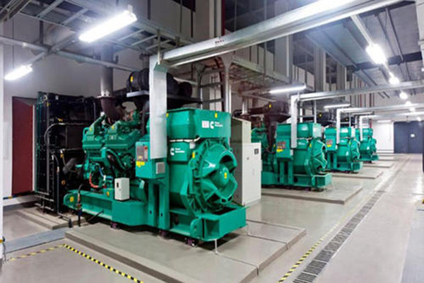 太仆寺发电机出租