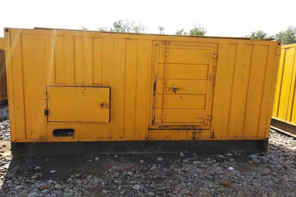 太仆寺发电机出租