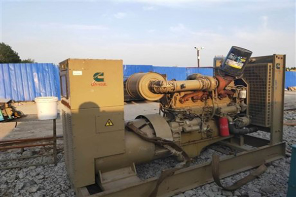 太仆寺发电机出租