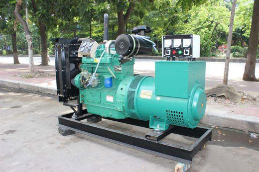 太仆寺发电机不发电的原因