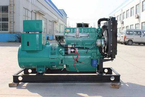 太仆寺小型柴油发电机