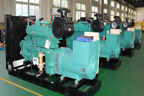 太仆寺小型柴油发电机