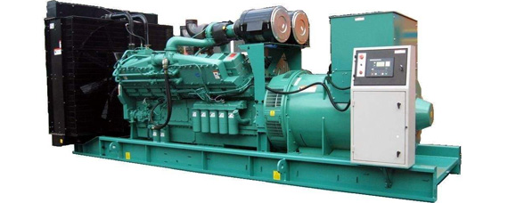 太仆寺柴油发电机