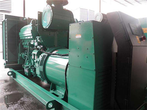 太仆寺柴油发电机