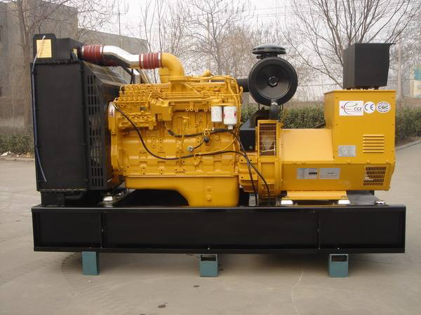太仆寺发电机出租