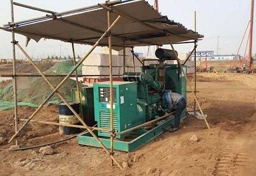 太仆寺发电机出租