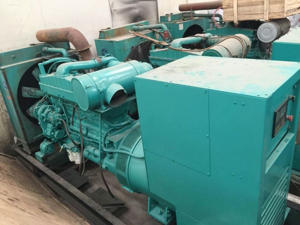 太仆寺发电机出租