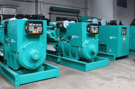 太仆寺柴油发电机