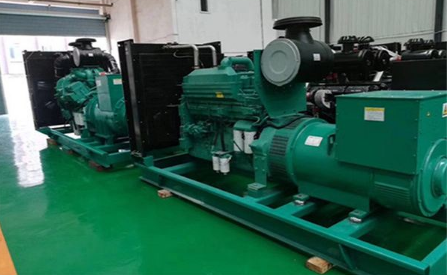 太仆寺发电机出租