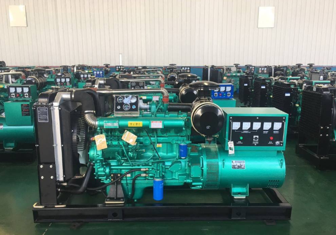 太仆寺柴油发电机