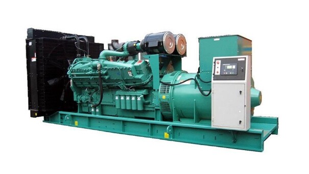 太仆寺全新常柴200kw大型柴油发电机组